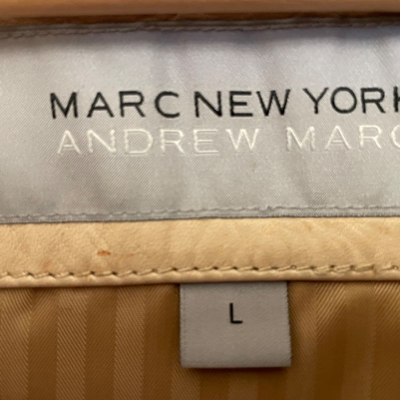 Leather Jacket - Picture 2 of 2